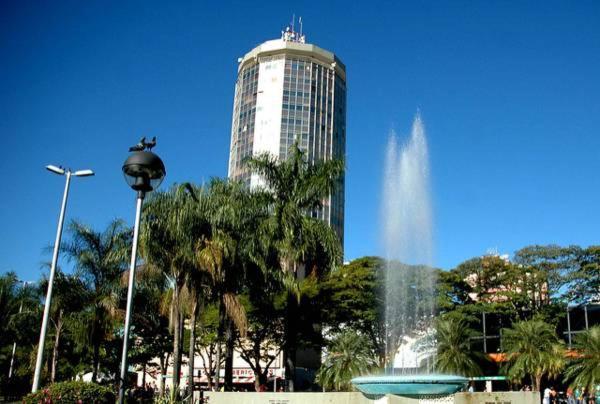 Hotel Monte Carlo Уберландія Екстер'єр фото